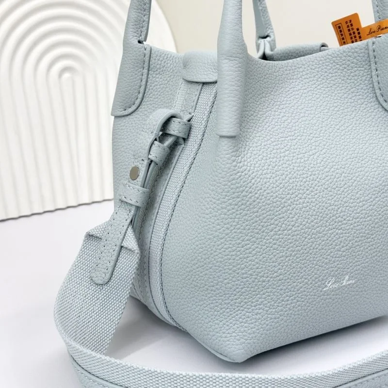 Unisex Loro Piana Bucket Bags 44339