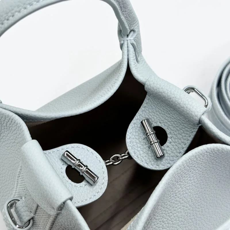 Unisex Loro Piana Bucket Bags 44339