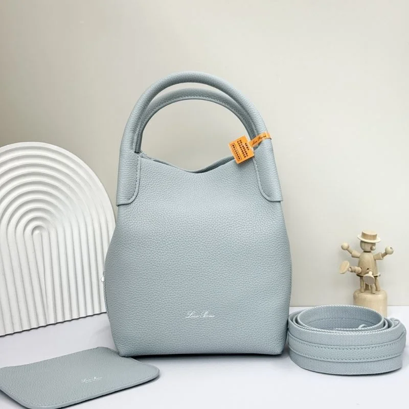 FreshLook Loro Piana Bucket Bags 44337