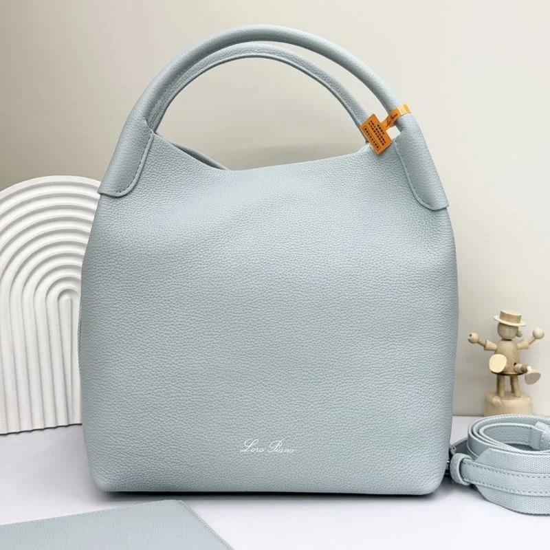 Loro Piana Bucket Bags SmoothTexture 44331
