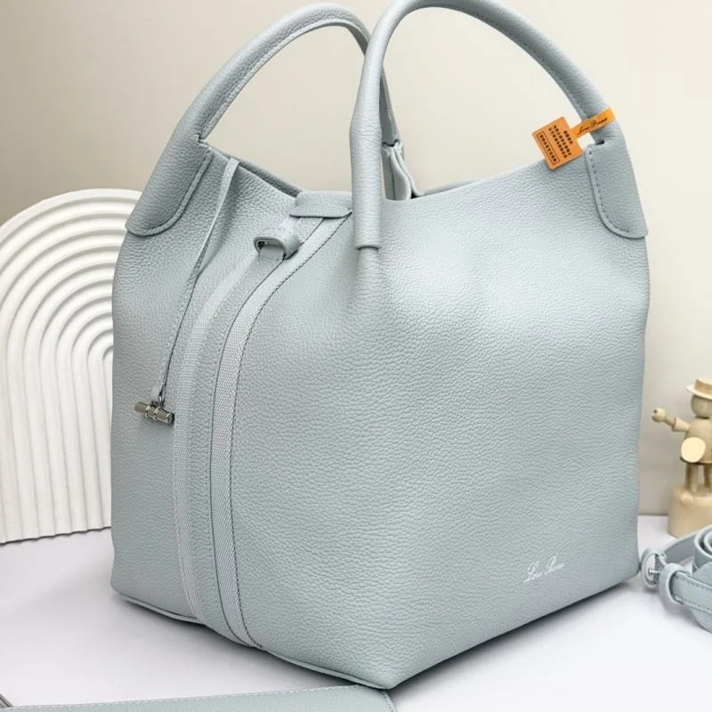 Loro Piana Bucket Bags SmoothTexture 44331
