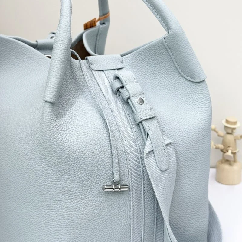 Loro Piana Bucket Bags SmoothTexture 44331