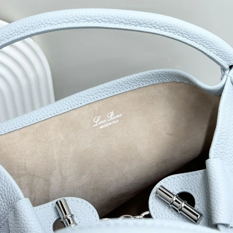 Loro Piana Bucket Bags SmoothTexture 44331