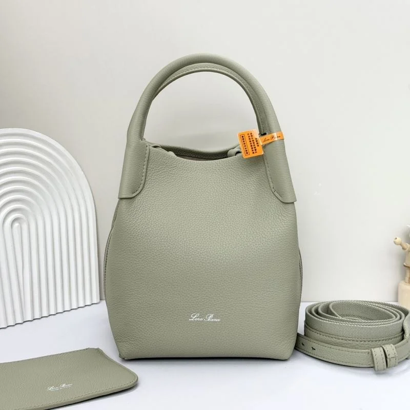 Trendy Loro Piana Bucket Bags 44336