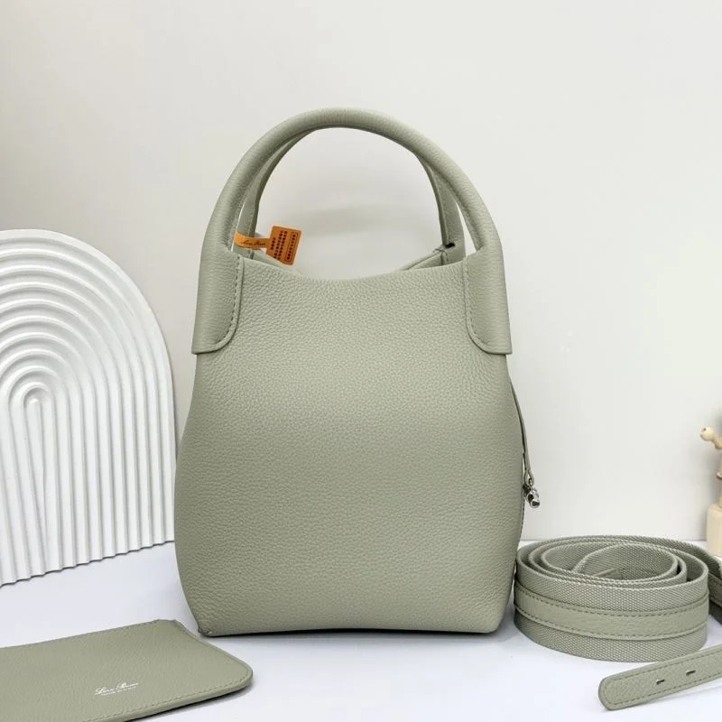 Trendy Loro Piana Bucket Bags 44336