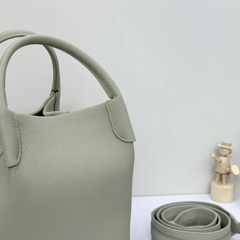 Trendy Loro Piana Bucket Bags 44336
