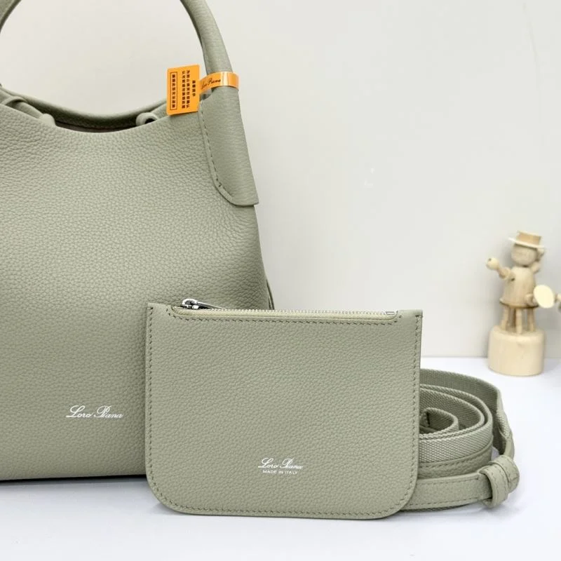 Trendy Loro Piana Bucket Bags 44336