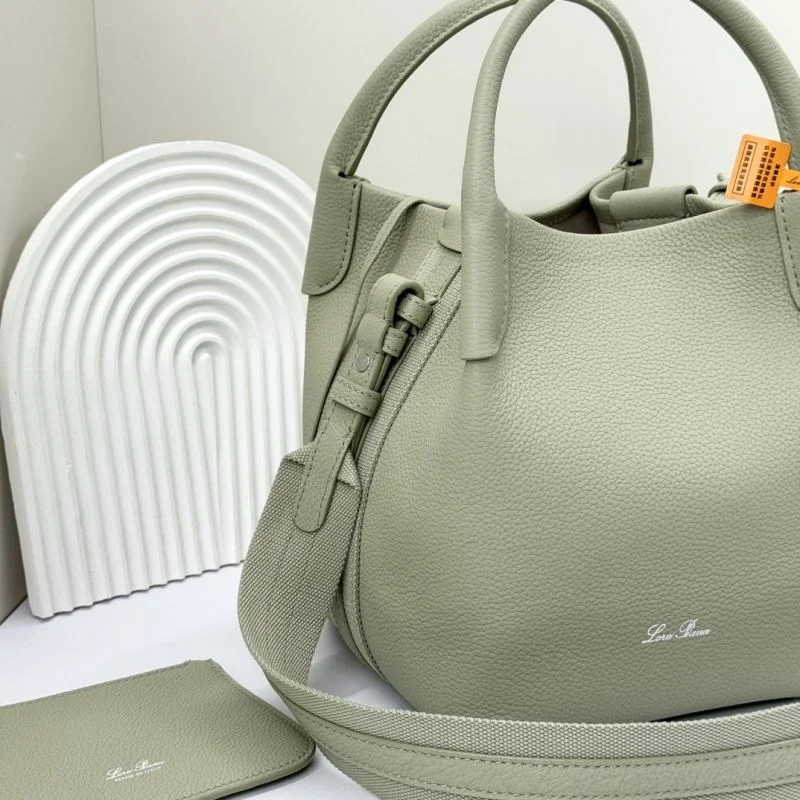 Trendy Loro Piana Bucket Bags 44336