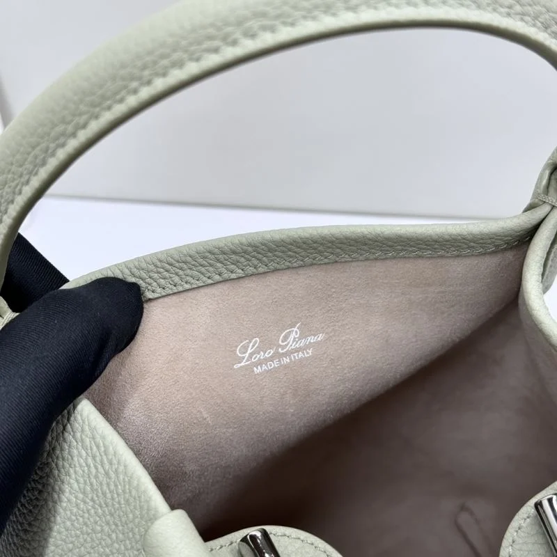 Trendy Loro Piana Bucket Bags 44336