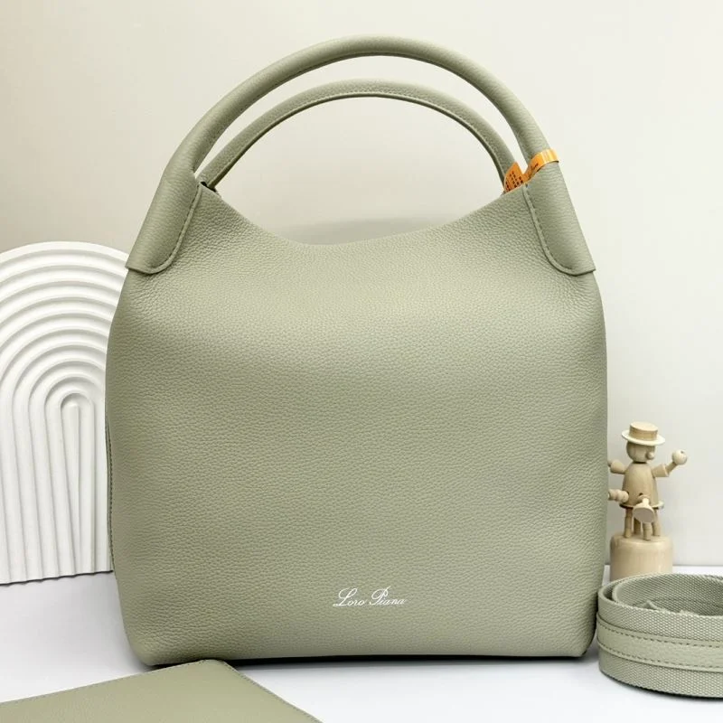 Loro Piana Bucket Bags Timeless 44324