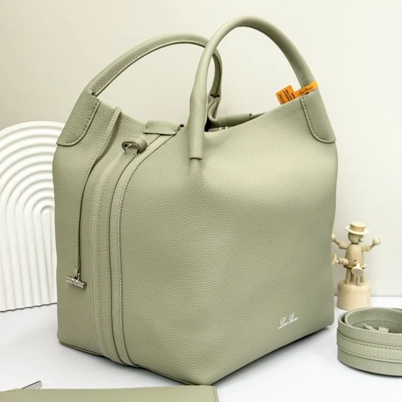 Loro Piana Bucket Bags Timeless 44324