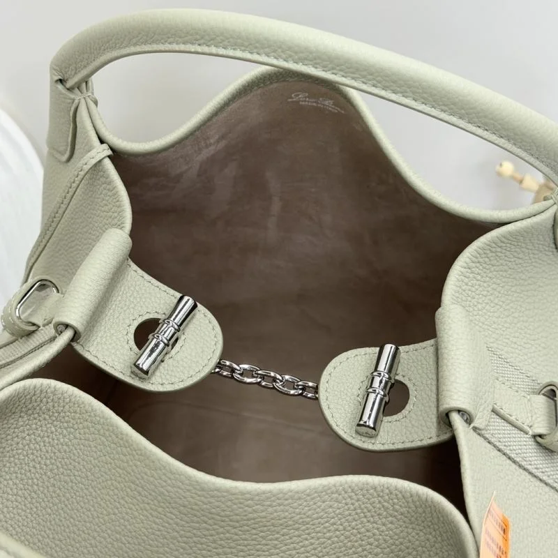 Loro Piana Bucket Bags Timeless 44324
