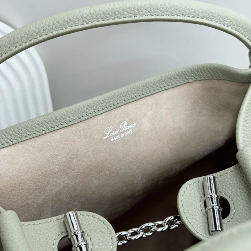 Loro Piana Bucket Bags Timeless 44324