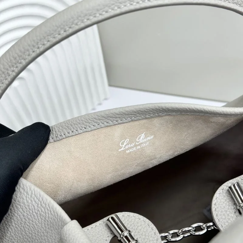FashionForward Loro Piana Bucket Bags 44328