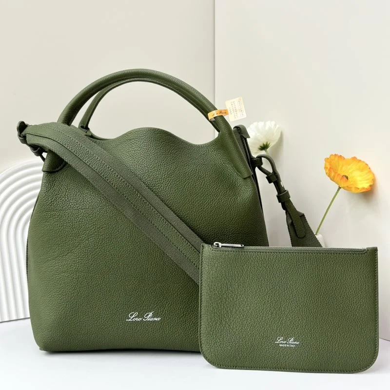 Loro Piana Bucket Bags Comfortable 44354