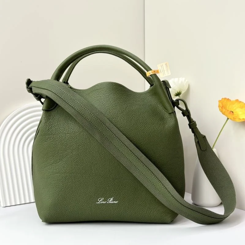 Loro Piana Bucket Bags Comfortable 44354