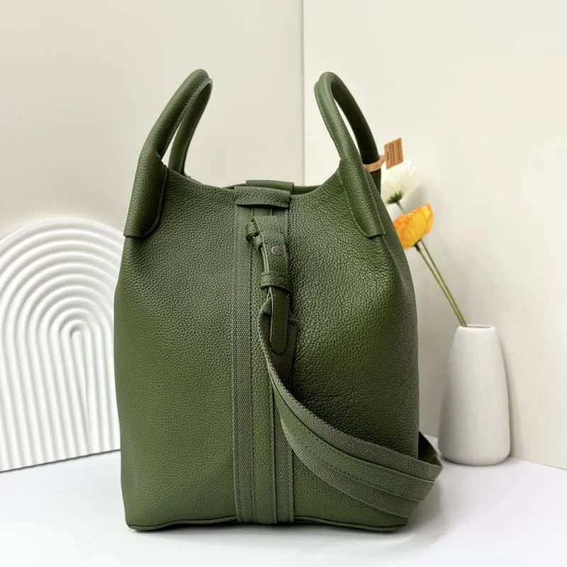 Loro Piana Bucket Bags Comfortable 44354