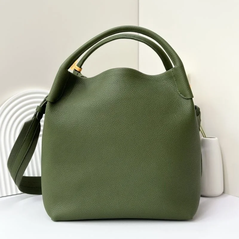 Loro Piana Bucket Bags Comfortable 44354