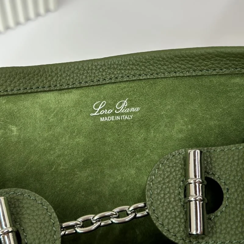 Loro Piana Bucket Bags Comfortable 44354