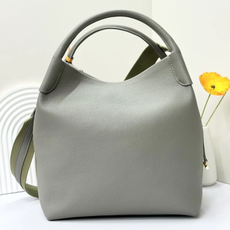 Sleek Loro Piana Bucket Bags 44326