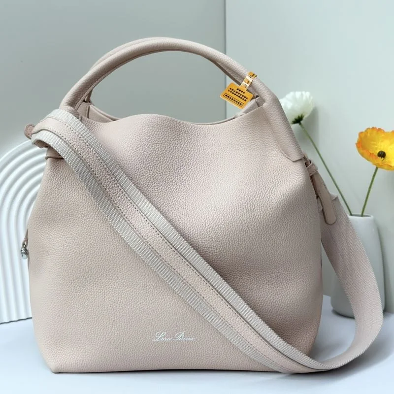 AllSeason Loro Piana Bucket Bags 44322
