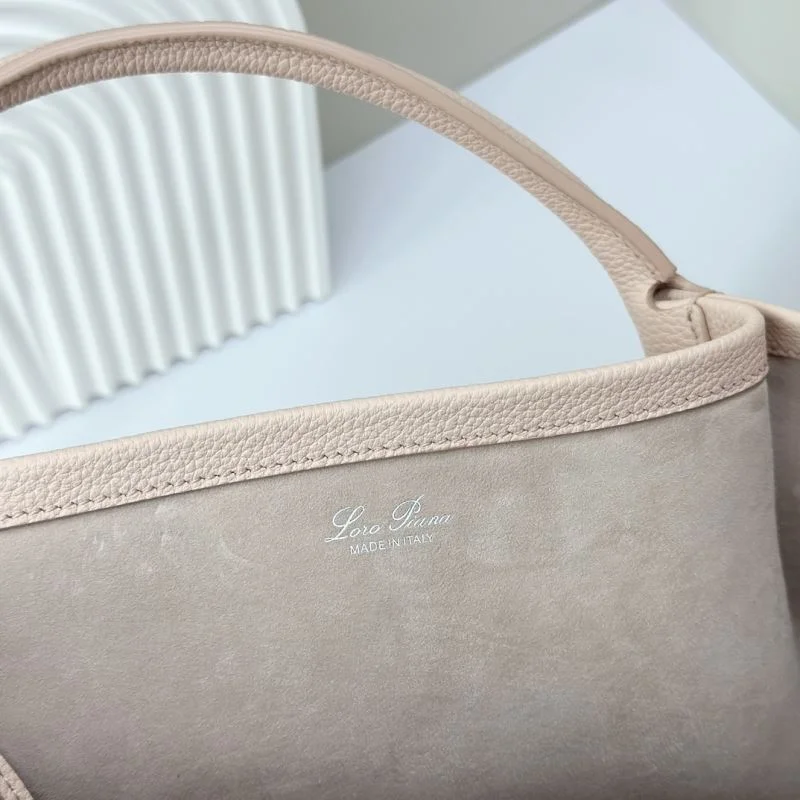 AllSeason Loro Piana Bucket Bags 44322