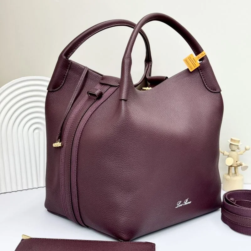 WellDesigned Loro Piana Bucket Bags 44317