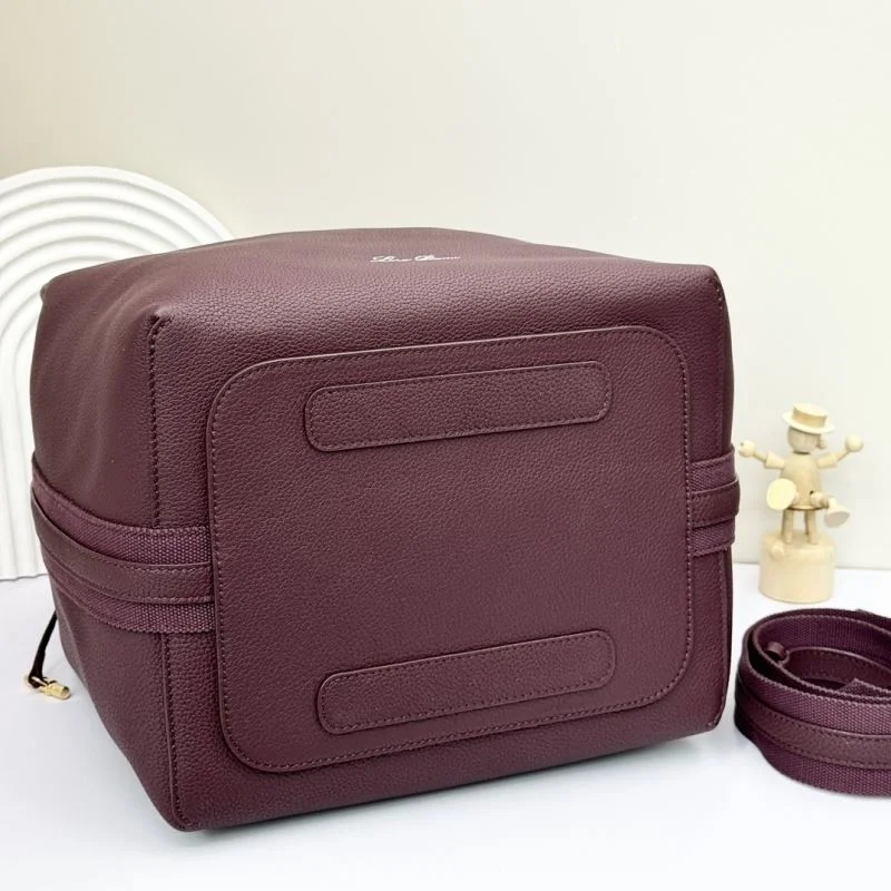 WellDesigned Loro Piana Bucket Bags 44317
