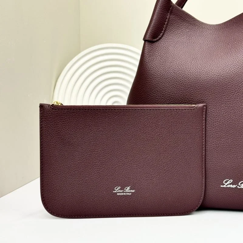 WellDesigned Loro Piana Bucket Bags 44317