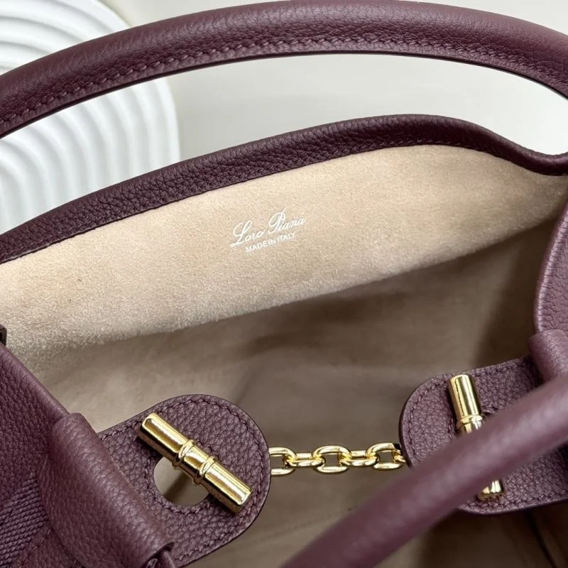 WellDesigned Loro Piana Bucket Bags 44317