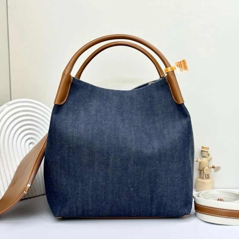 Premium Loro Piana Bucket Bags 44307
