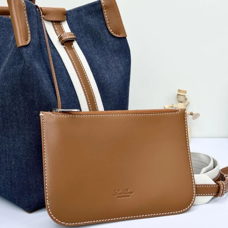 Premium Loro Piana Bucket Bags 44307