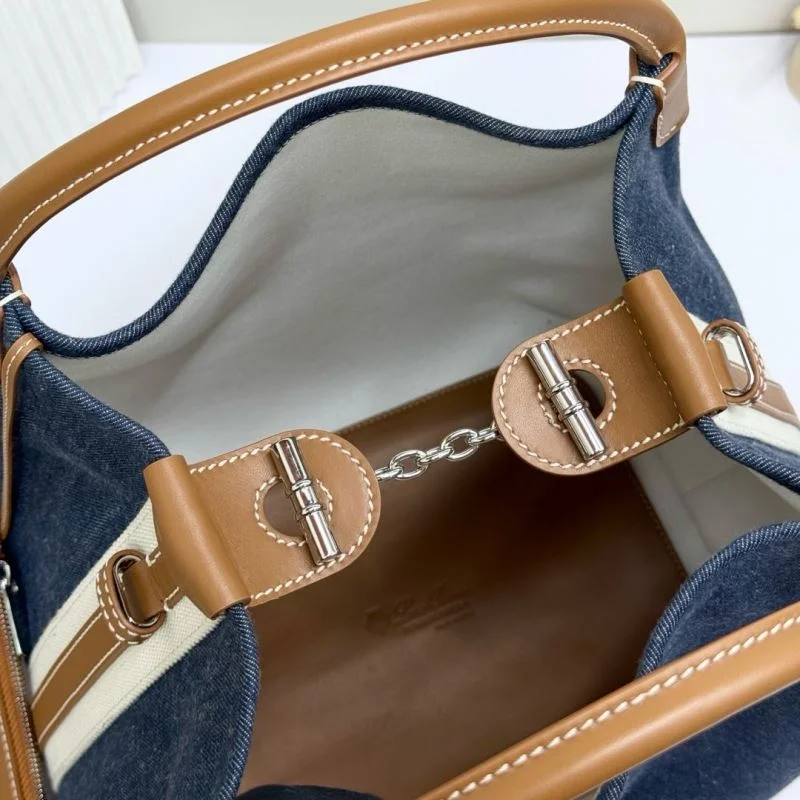 Premium Loro Piana Bucket Bags 44307