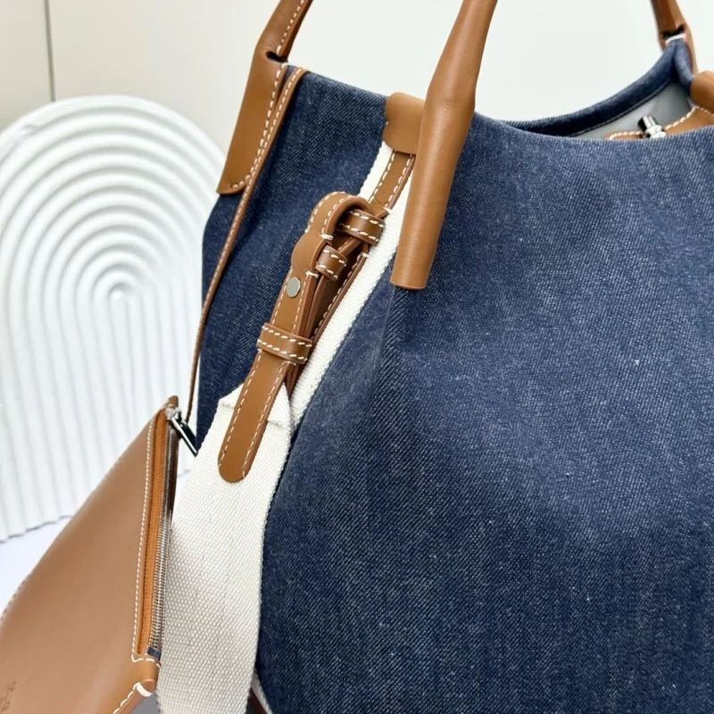 Premium Loro Piana Bucket Bags 44307