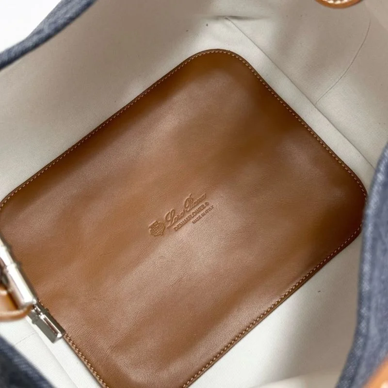 Premium Loro Piana Bucket Bags 44307