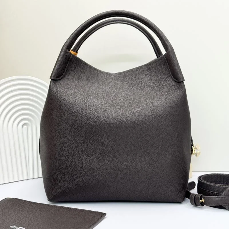 HighQuality Loro Piana Bucket Bags 44314