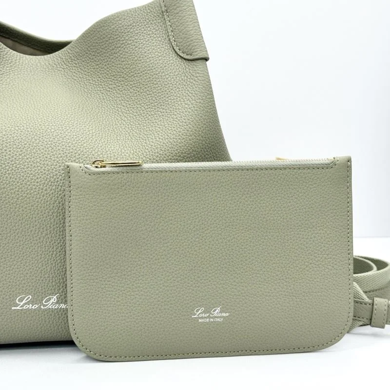 Loro Piana Bucket Bags TimelessDesign 44315