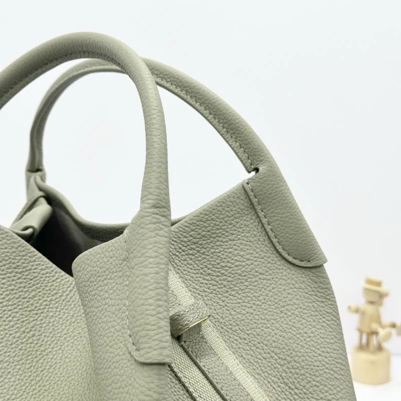 Loro Piana Bucket Bags TimelessDesign 44315