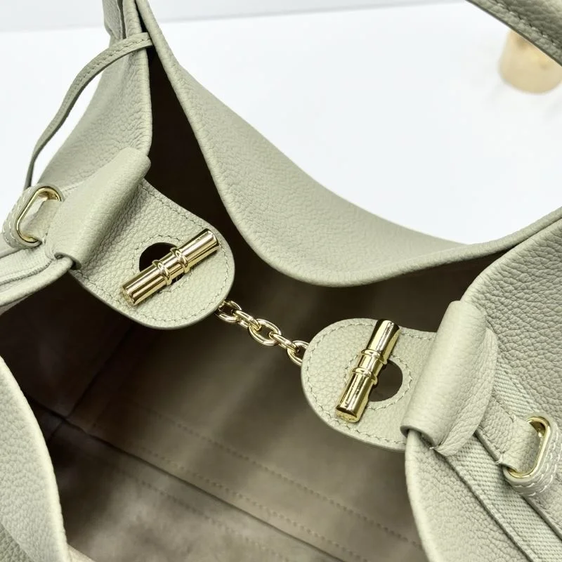 Loro Piana Bucket Bags TimelessDesign 44315