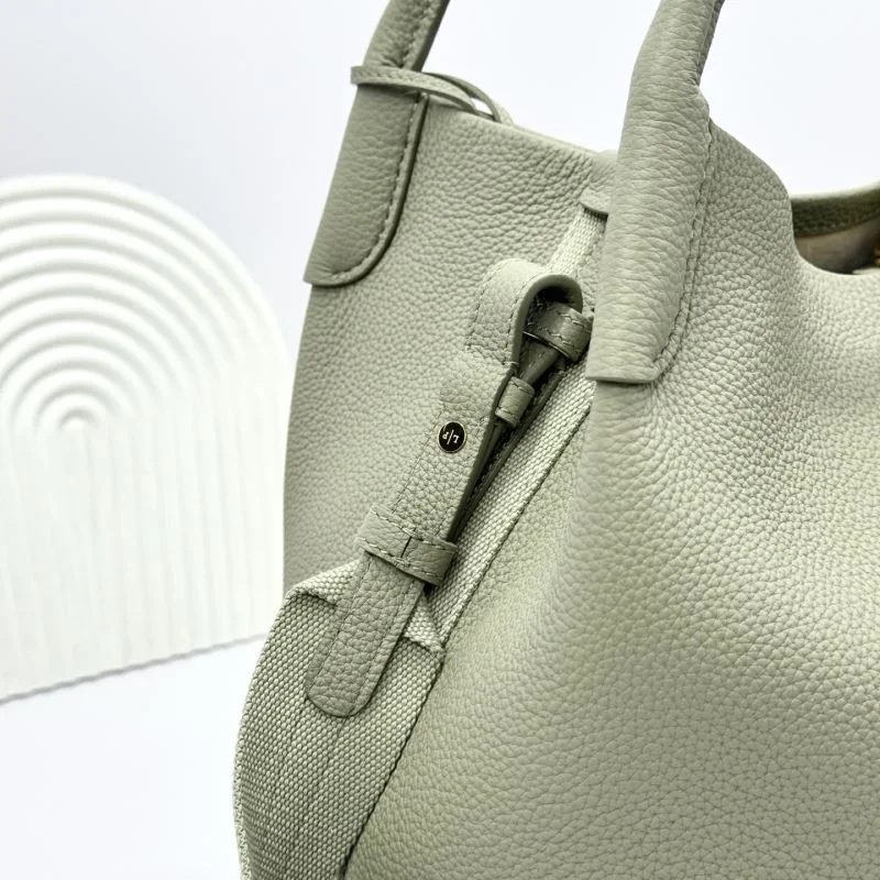 Loro Piana Bucket Bags TimelessDesign 44315