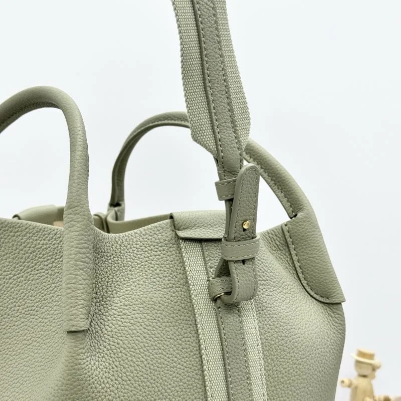 Loro Piana Bucket Bags TimelessDesign 44315