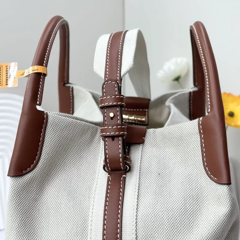 Trendy Loro Piana Bucket Bags 44306