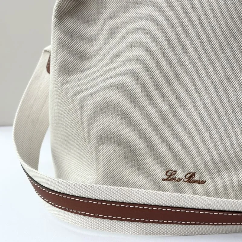 Trendy Loro Piana Bucket Bags 44306