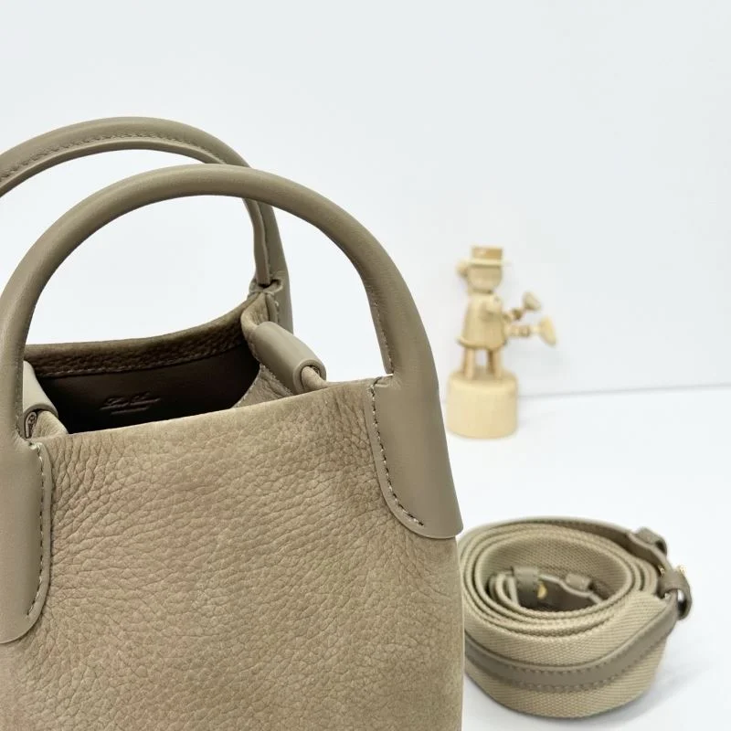 Loro Piana Bucket Bags Durable 44346