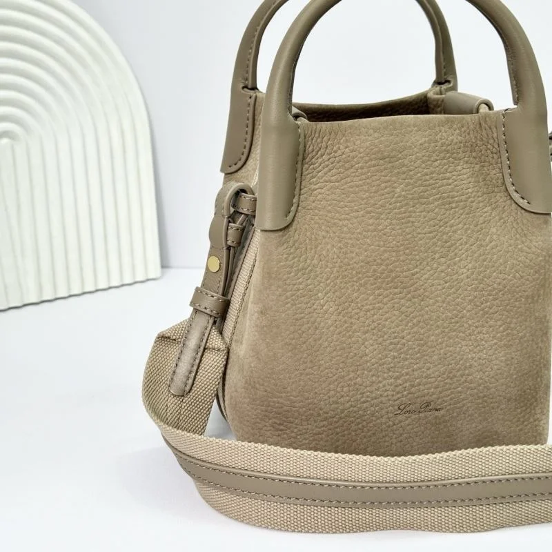 Loro Piana Bucket Bags Durable 44346
