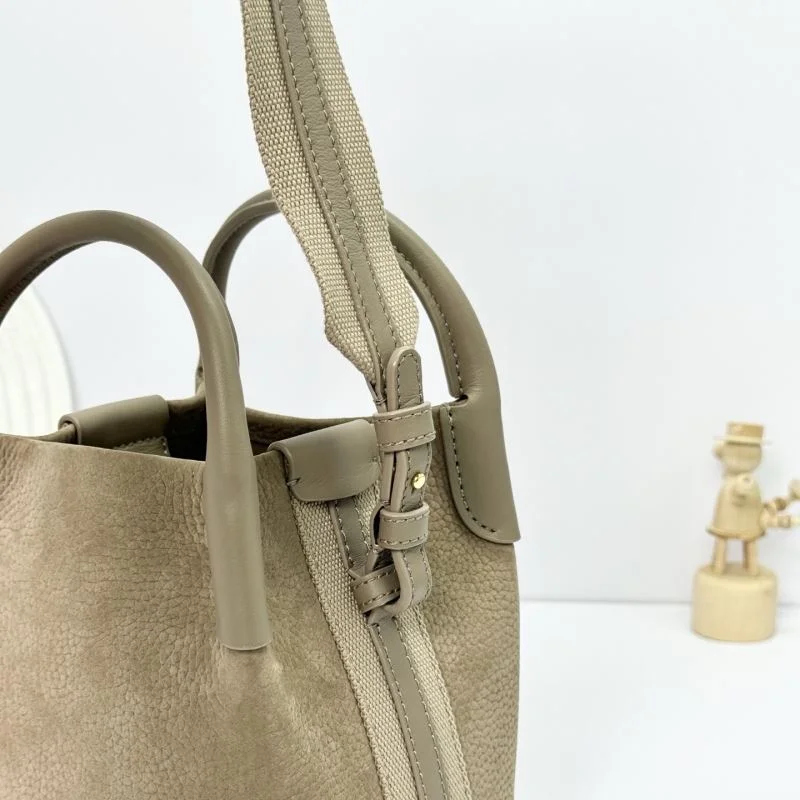 Loro Piana Bucket Bags Durable 44346