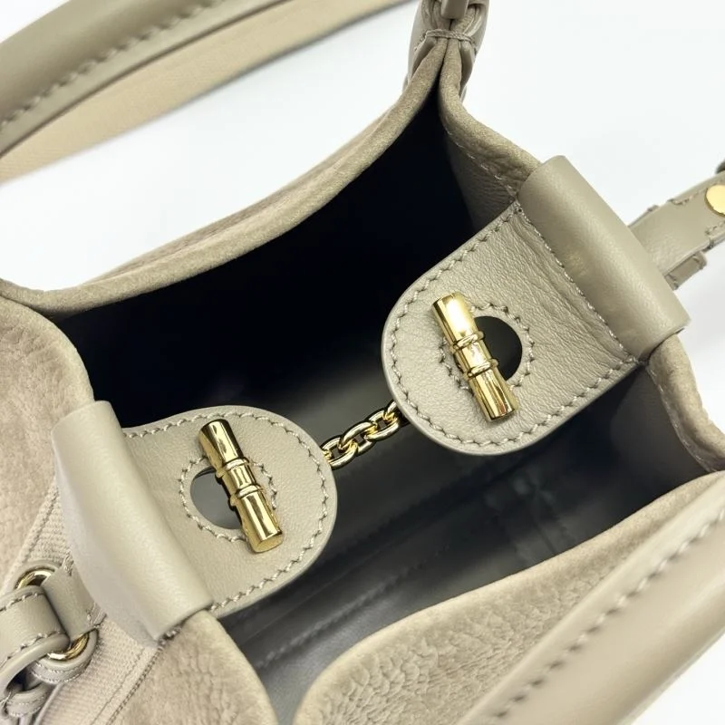 Loro Piana Bucket Bags Durable 44346