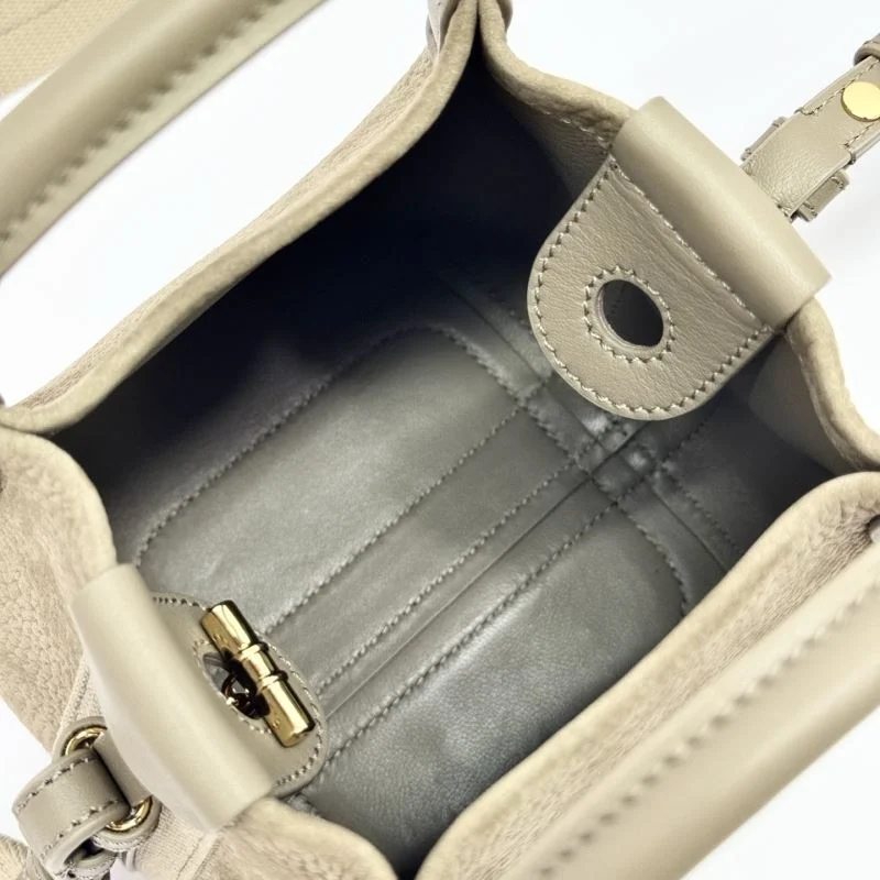 Loro Piana Bucket Bags Durable 44346