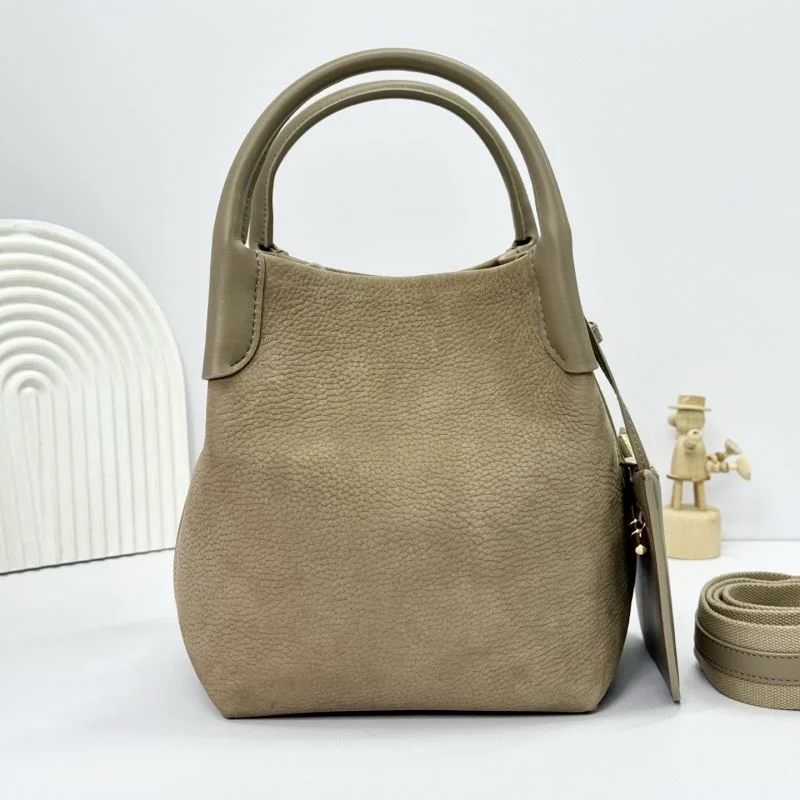 Packable Loro Piana Bucket Bags 44309