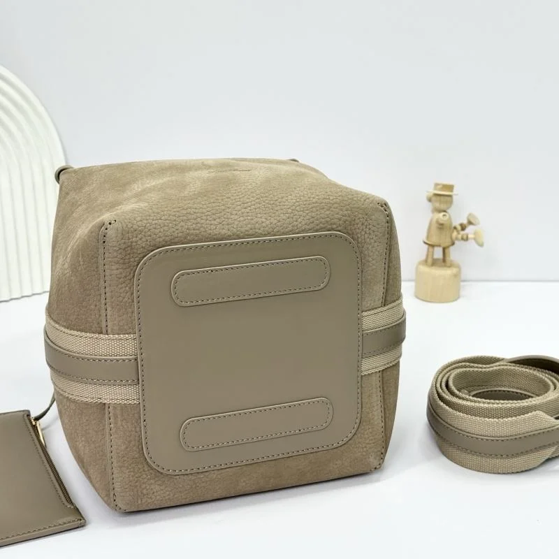 Packable Loro Piana Bucket Bags 44309